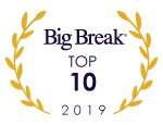Big Break Finalist Logo